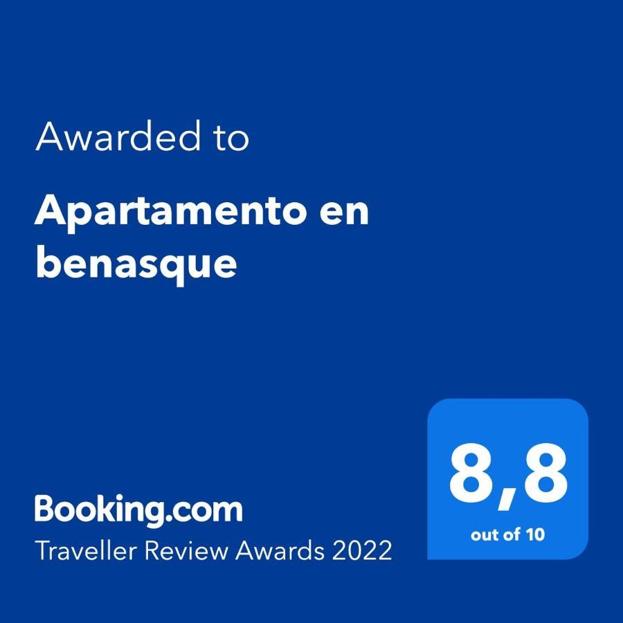 Apartamento En Benasque Kültér fotó