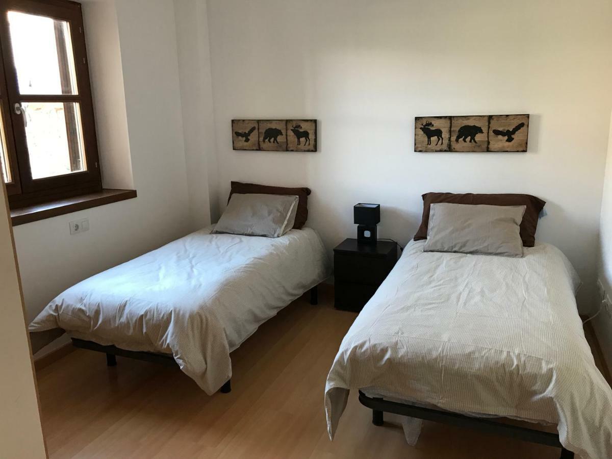 Apartamento En Benasque Kültér fotó