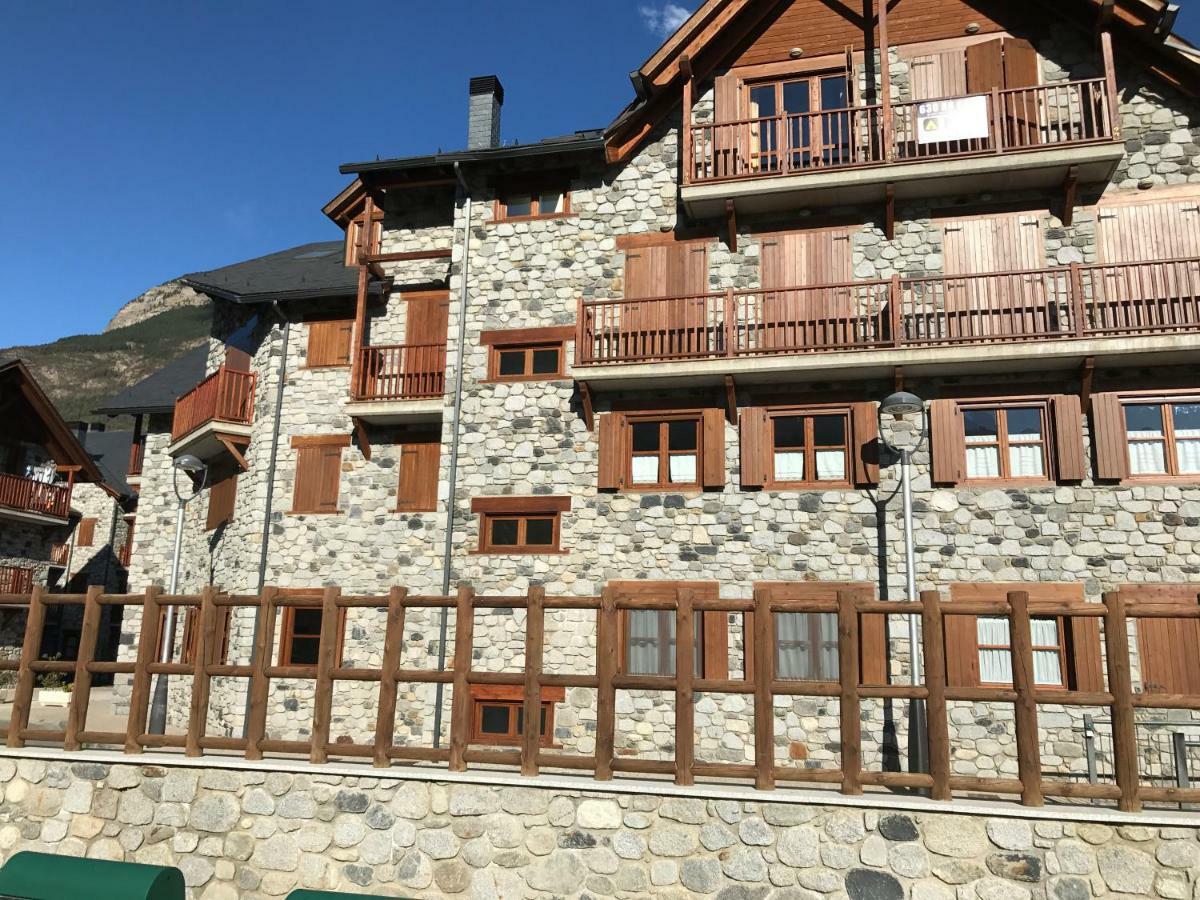 Apartamento En Benasque Kültér fotó