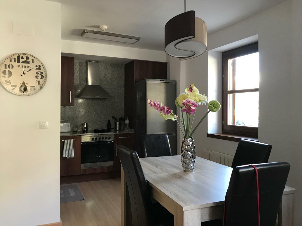 Apartamento En Benasque Kültér fotó