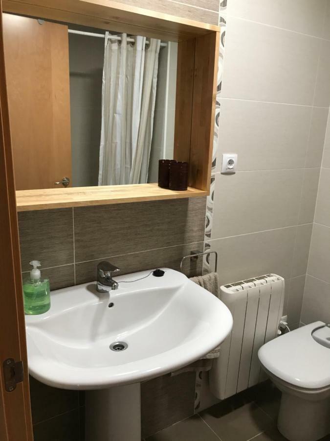 Apartamento En Benasque Kültér fotó