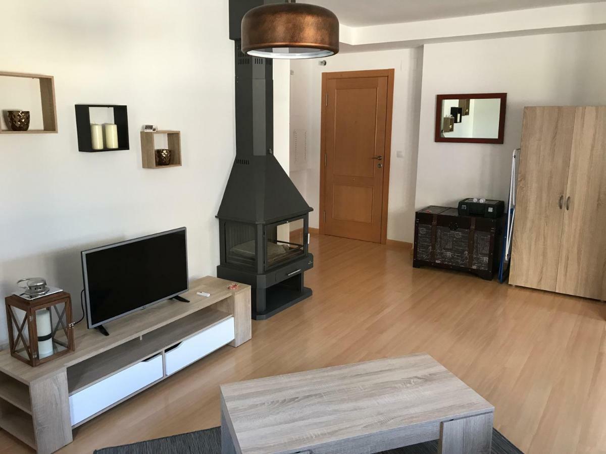 Apartamento En Benasque Kültér fotó