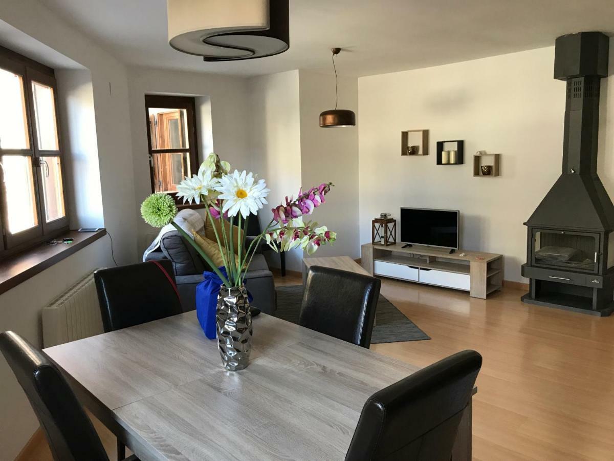 Apartamento En Benasque Kültér fotó