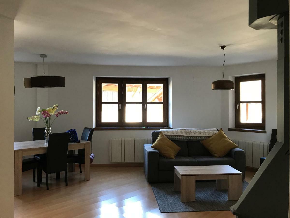 Apartamento En Benasque Kültér fotó