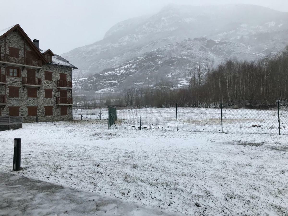Apartamento En Benasque Kültér fotó